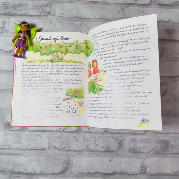 Bundle Two Fairy Fiction Adventure and Fantasy Books | Ages 4 and Up - Picture 10 of 10